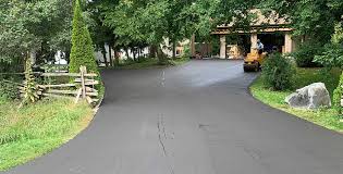 Best Stamped Concrete Driveways  in Rankin, TX